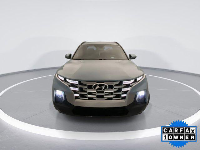 used 2022 Hyundai Santa Cruz car, priced at $26,492