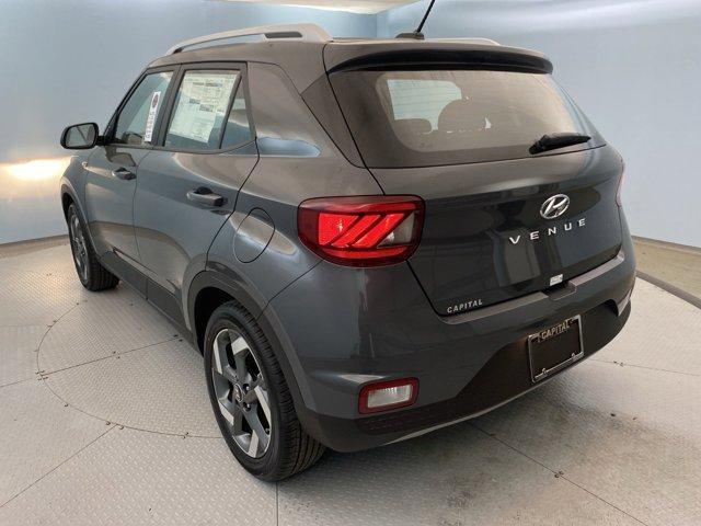 new 2024 Hyundai Venue car, priced at $22,845