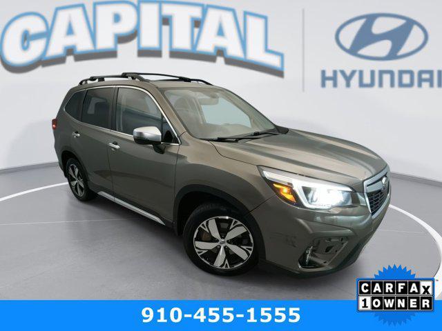 used 2019 Subaru Forester car, priced at $19,990