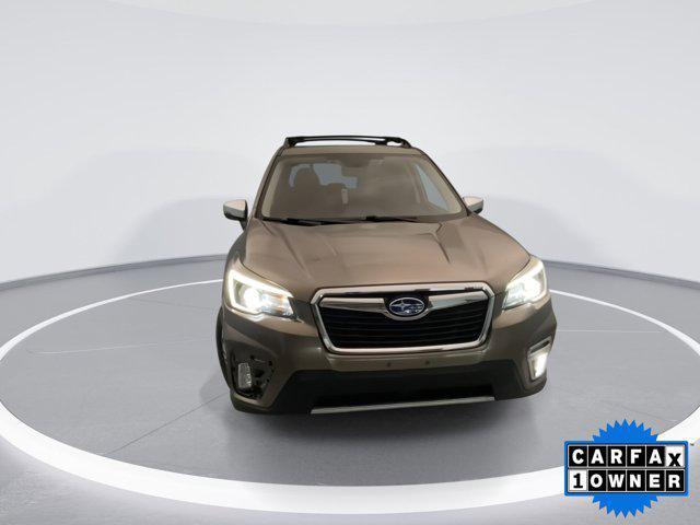 used 2019 Subaru Forester car, priced at $19,990