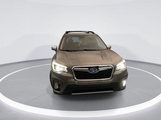 used 2019 Subaru Forester car, priced at $16,495