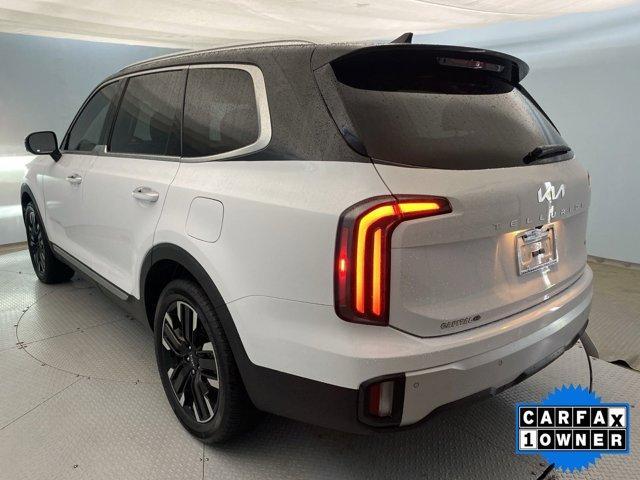 used 2024 Kia Telluride car, priced at $47,491