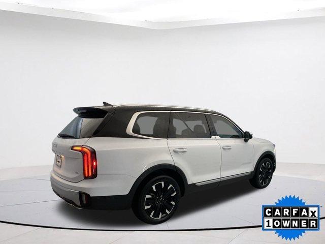 used 2024 Kia Telluride car, priced at $46,992