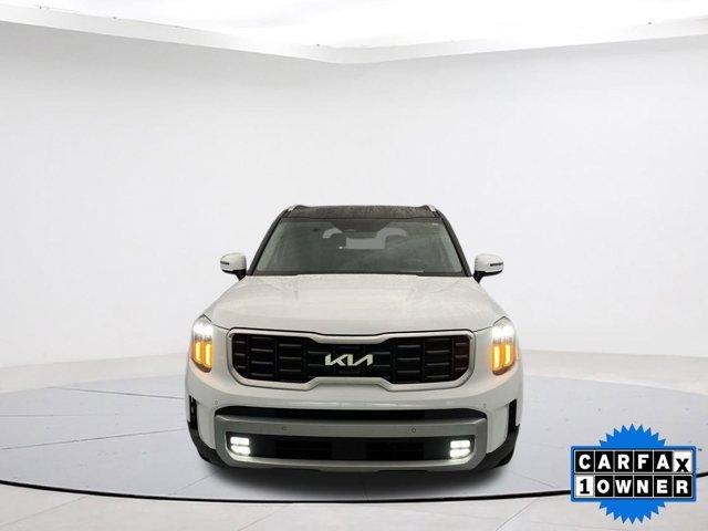 used 2024 Kia Telluride car, priced at $47,491