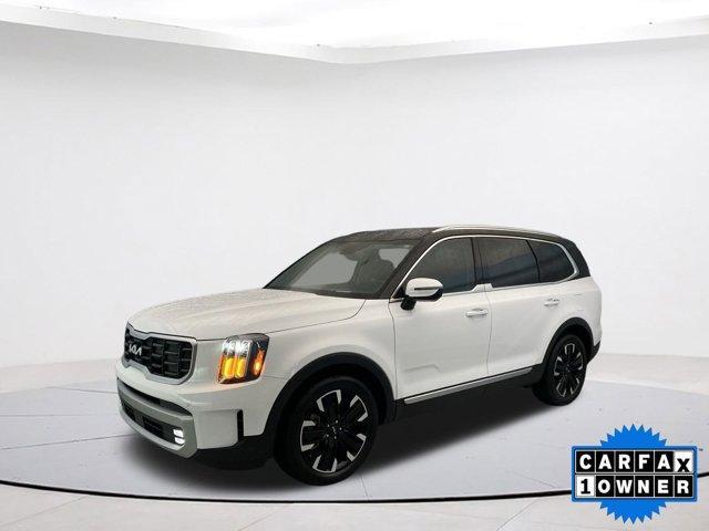 used 2024 Kia Telluride car, priced at $47,491