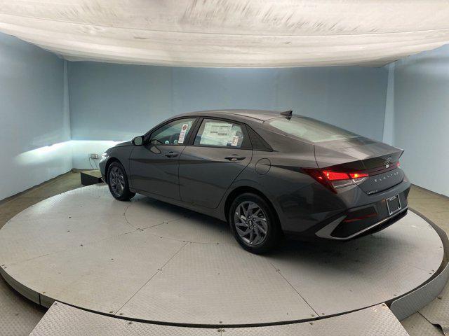 new 2024 Hyundai Elantra car, priced at $21,890