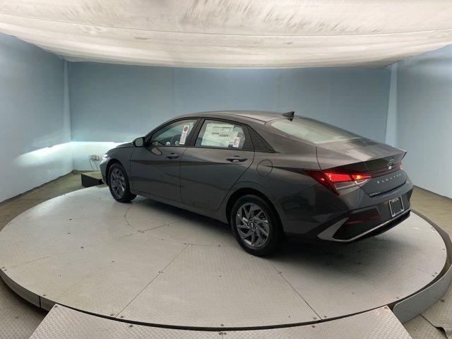 new 2024 Hyundai Elantra car, priced at $24,290