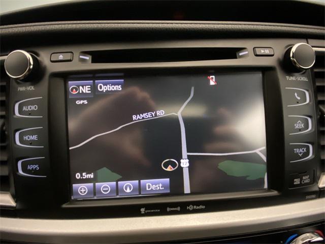 used 2019 Toyota Highlander car, priced at $27,490