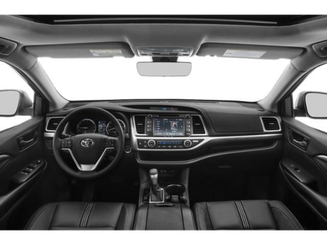 used 2019 Toyota Highlander car, priced at $27,490