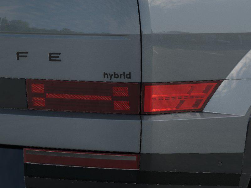 new 2026 Hyundai SANTA FE HEV car, priced at $48,353