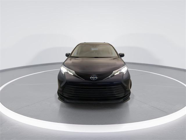 used 2021 Toyota Sienna car, priced at $28,393