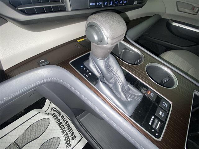 used 2021 Toyota Sienna car, priced at $28,393