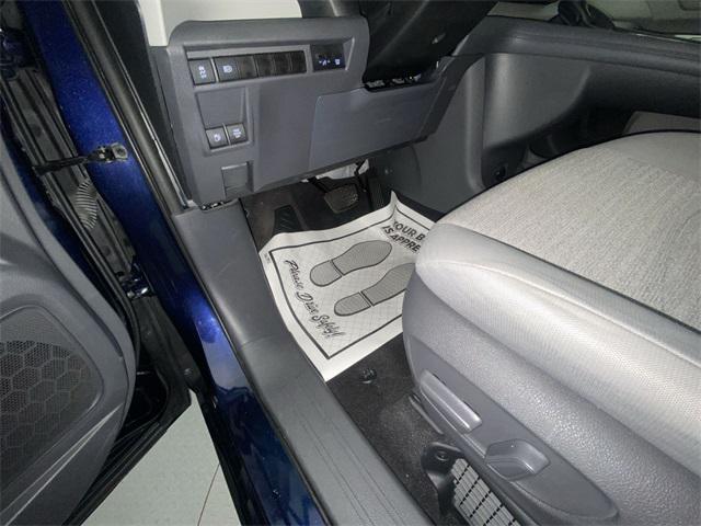 used 2021 Toyota Sienna car, priced at $28,393