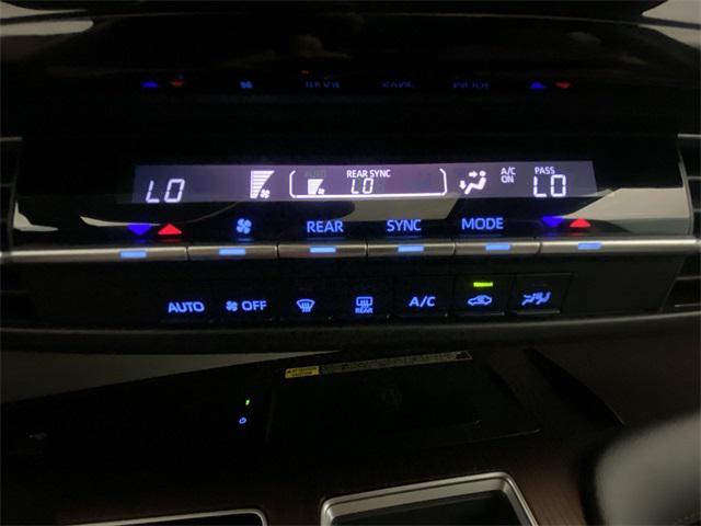 used 2021 Toyota Sienna car, priced at $28,393
