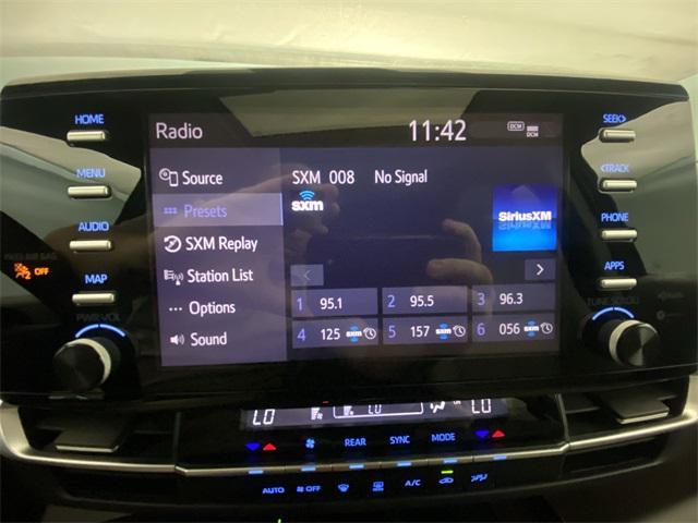 used 2021 Toyota Sienna car, priced at $28,393
