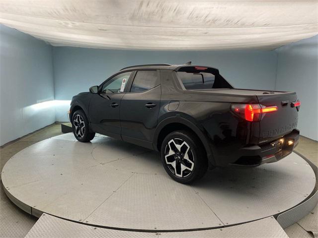 new 2024 Hyundai SANTA CRUZ car, priced at $40,085
