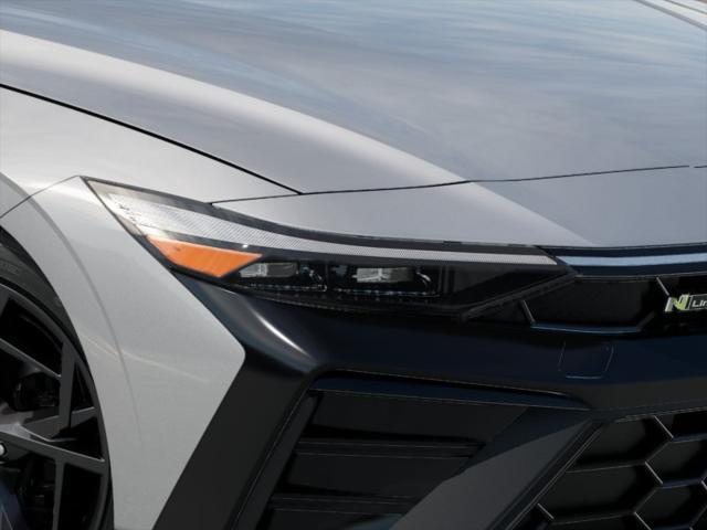 new 2025 Hyundai Elantra car, priced at $28,510