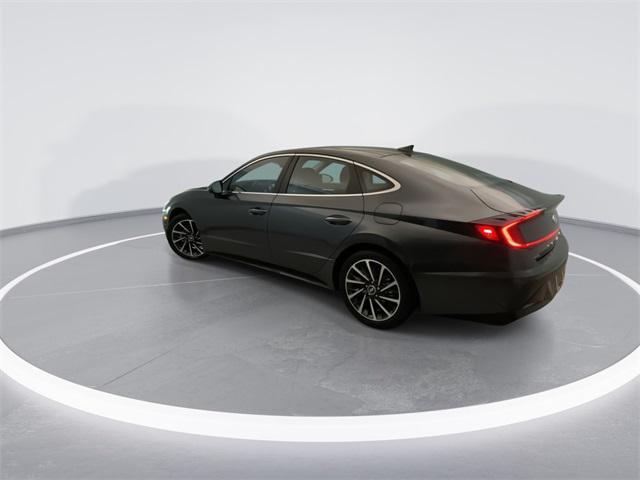used 2023 Hyundai Sonata car, priced at $18,895