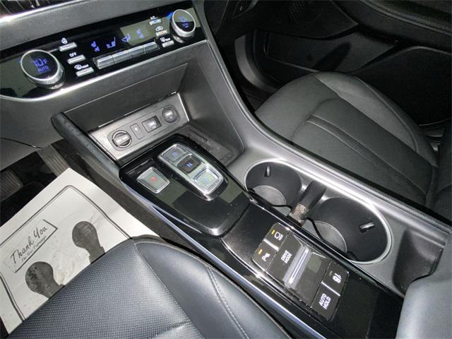 used 2023 Hyundai Sonata car, priced at $18,895