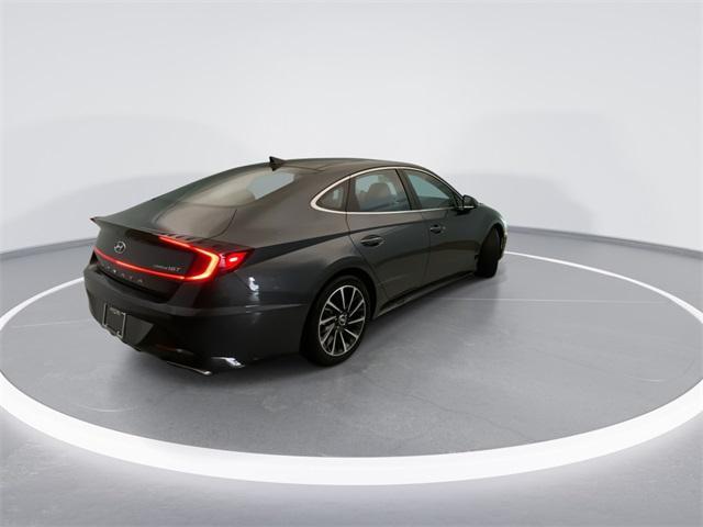 used 2023 Hyundai Sonata car, priced at $18,895