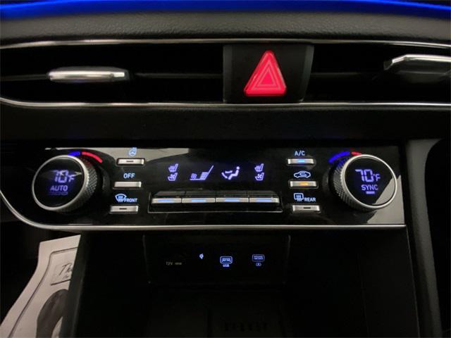 used 2023 Hyundai Sonata car, priced at $18,895