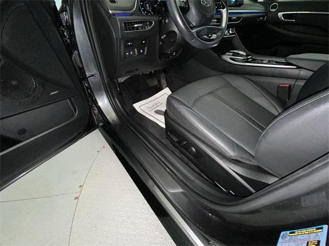 used 2023 Hyundai Sonata car, priced at $18,895