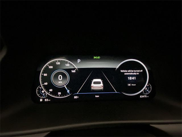 used 2023 Hyundai Sonata car, priced at $18,895
