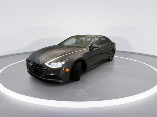 used 2023 Hyundai Sonata car, priced at $18,895