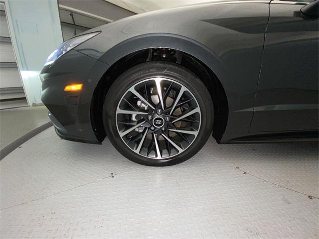 used 2023 Hyundai Sonata car, priced at $18,895
