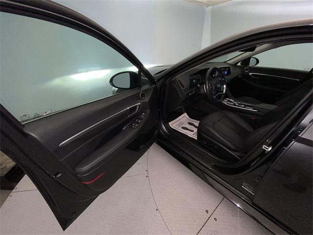 used 2023 Hyundai Sonata car, priced at $18,895