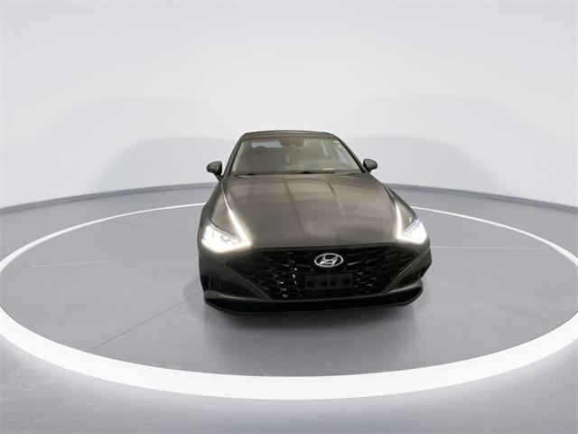 used 2023 Hyundai Sonata car, priced at $18,895