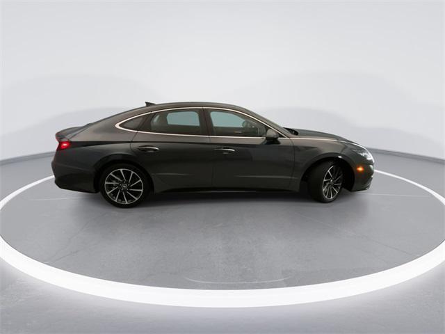 used 2023 Hyundai Sonata car, priced at $18,895