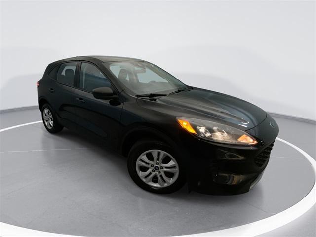 used 2021 Ford Escape car, priced at $15,365