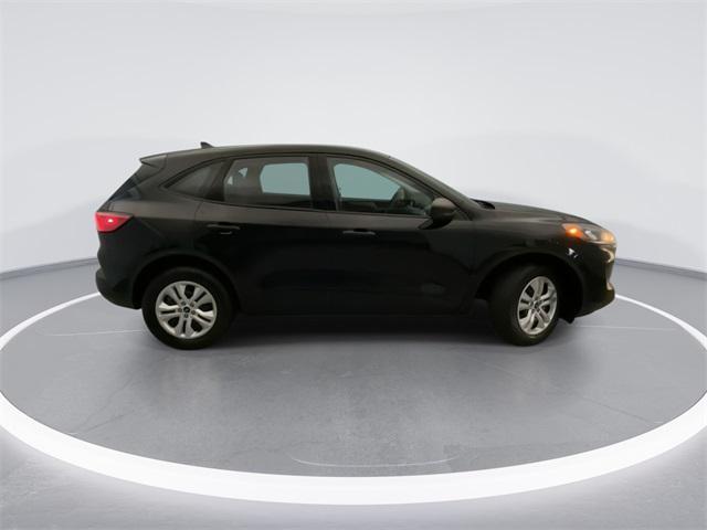 used 2021 Ford Escape car, priced at $15,365