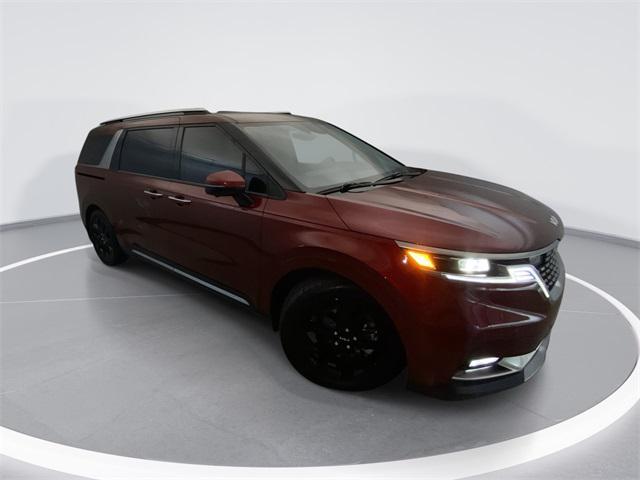 used 2024 Kia Carnival car, priced at $40,937