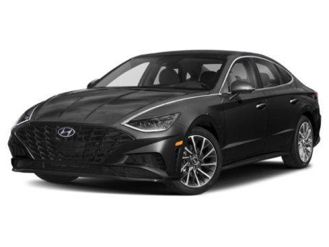 used 2022 Hyundai Sonata car, priced at $22,490