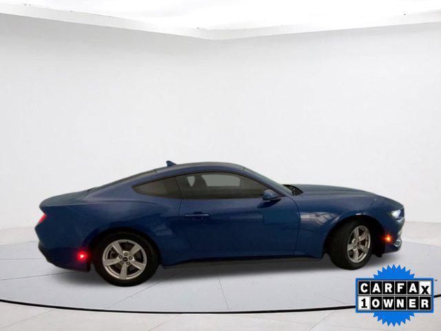 used 2024 Ford Mustang car, priced at $28,893