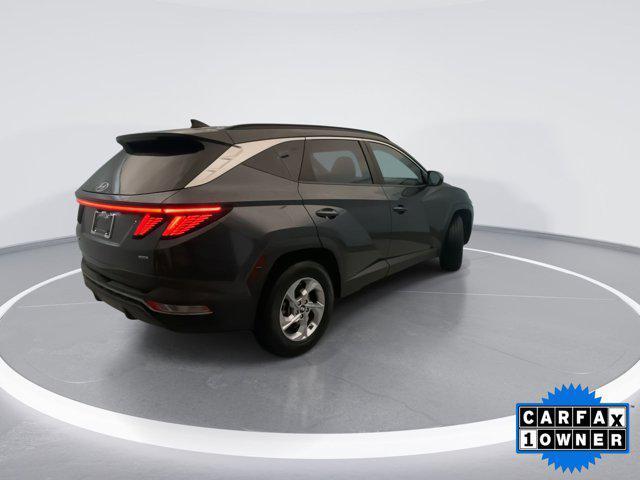 used 2022 Hyundai Tucson car, priced at $21,691