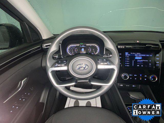 used 2022 Hyundai Tucson car, priced at $21,691