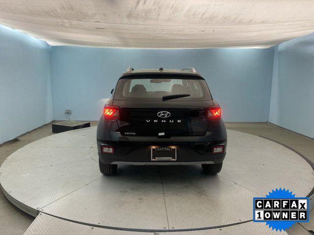 used 2024 Hyundai Venue car, priced at $20,490