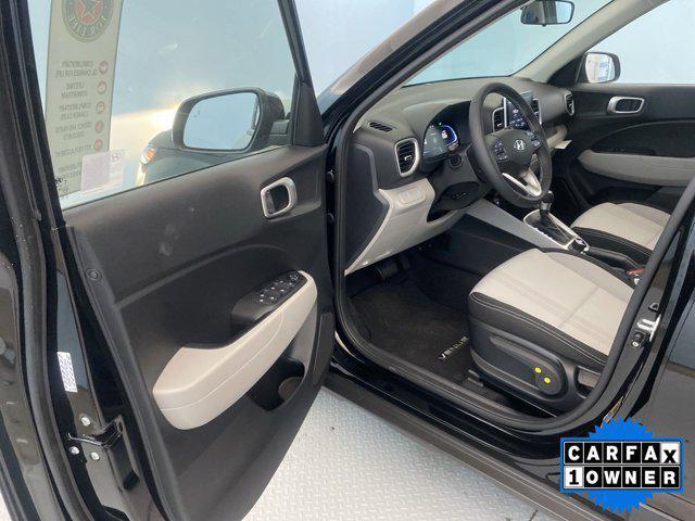 used 2024 Hyundai Venue car, priced at $20,490