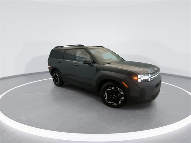 used 2025 Hyundai Santa Fe car, priced at $34,990
