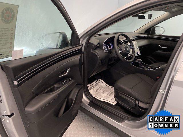 used 2024 Hyundai Tucson car, priced at $29,595