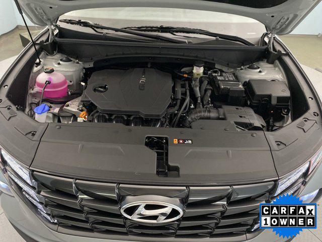 used 2024 Hyundai Tucson car, priced at $29,595