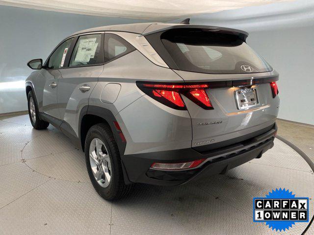 used 2024 Hyundai Tucson car, priced at $29,595