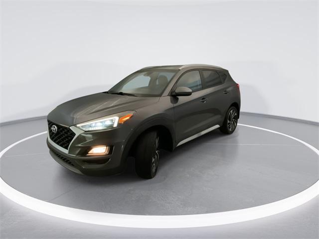 used 2020 Hyundai Tucson car, priced at $18,488