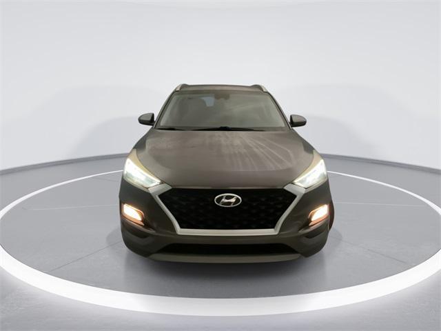 used 2020 Hyundai Tucson car, priced at $18,488