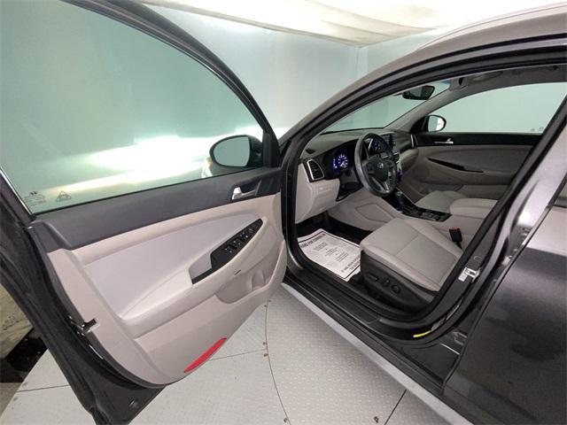 used 2020 Hyundai Tucson car, priced at $18,488