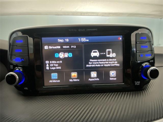 used 2020 Hyundai Tucson car, priced at $18,488