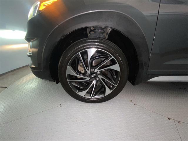 used 2020 Hyundai Tucson car, priced at $18,488